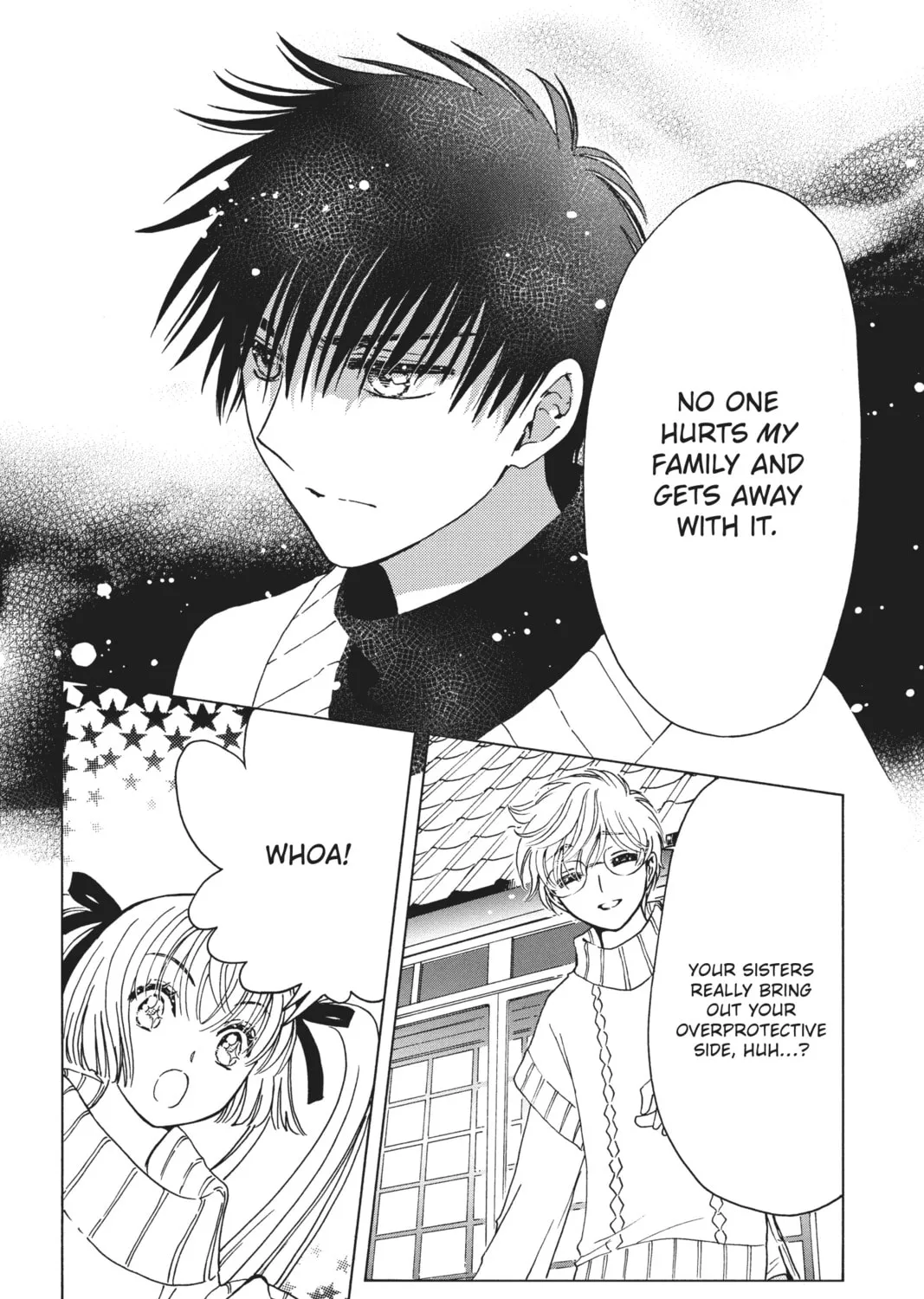 Cardcaptor Sakura: Clear Card Arc Chapter 74 page 65 - 