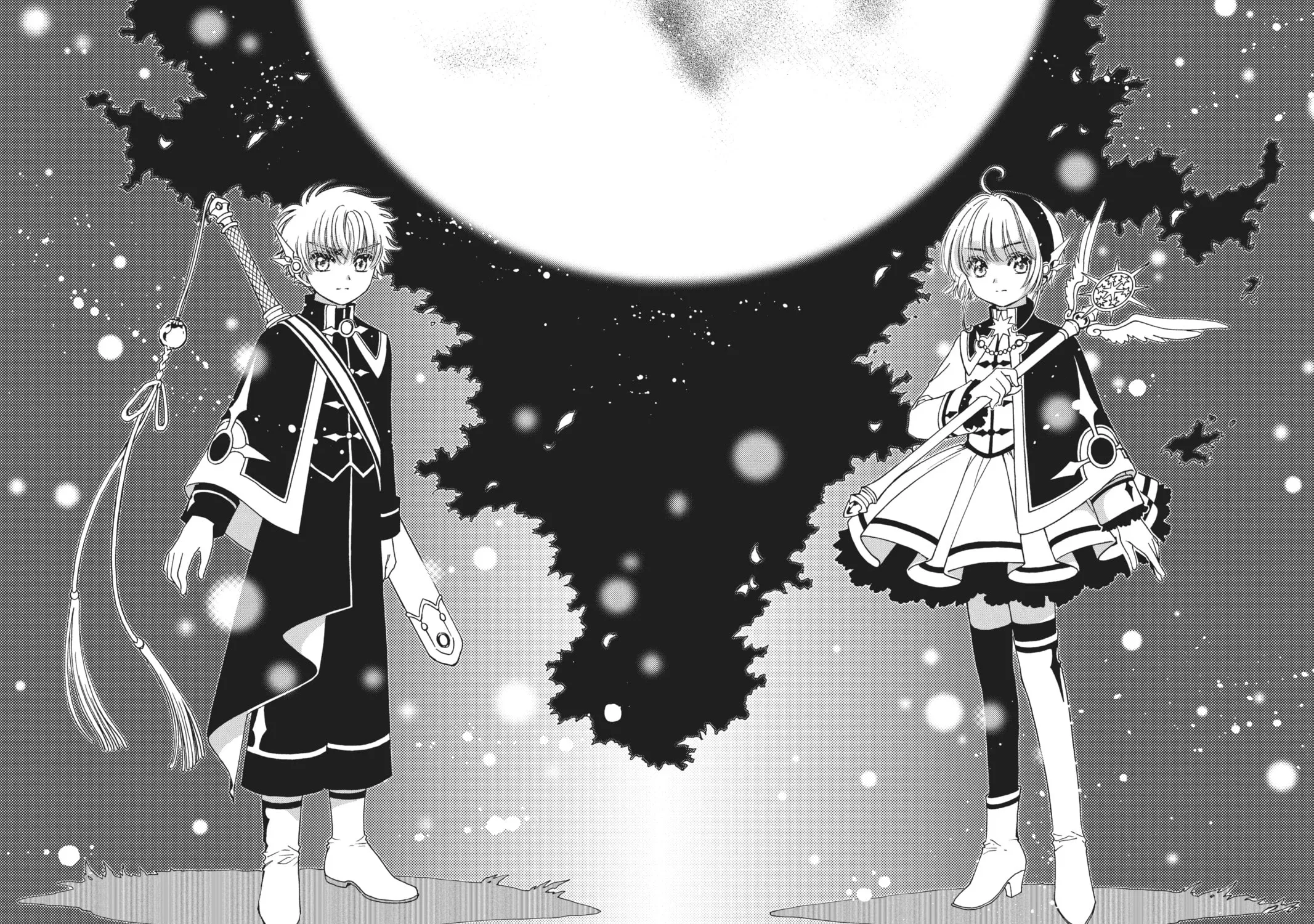 Cardcaptor Sakura: Clear Card Arc Chapter 74 page 67 - 