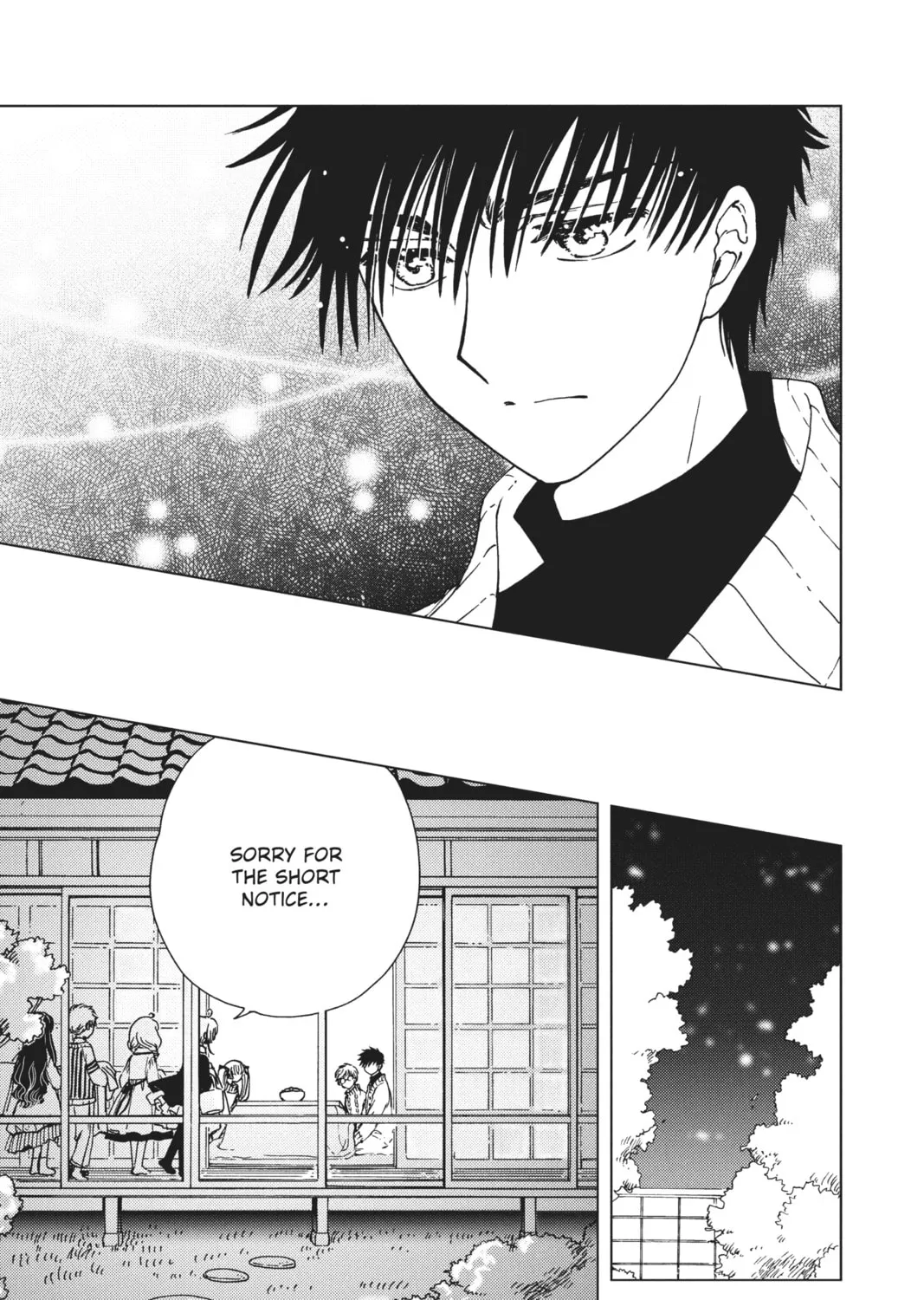 Cardcaptor Sakura: Clear Card Arc Chapter 74 page 9 - 