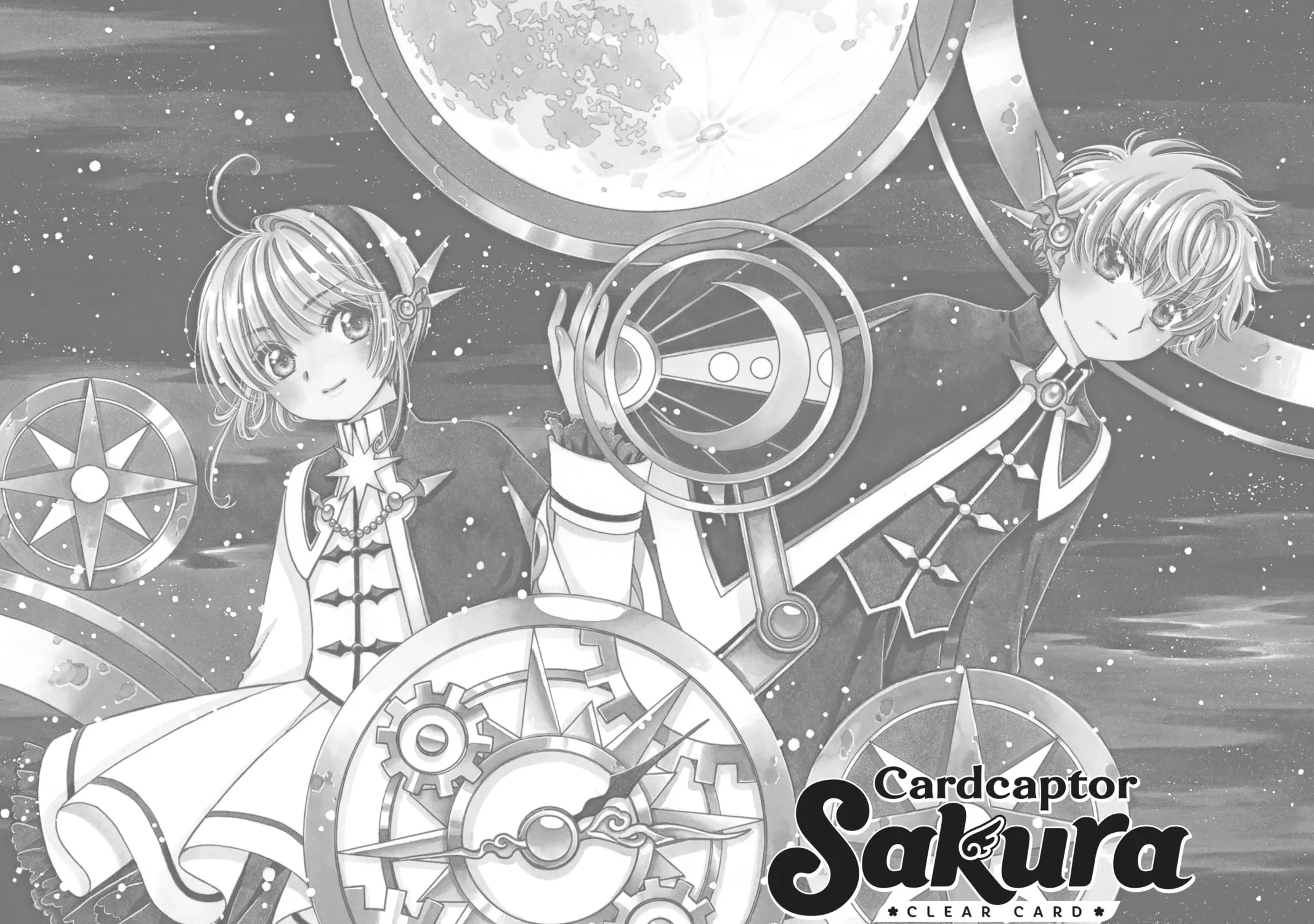 Cardcaptor Sakura: Clear Card Arc Chapter 75 page 1 - 
