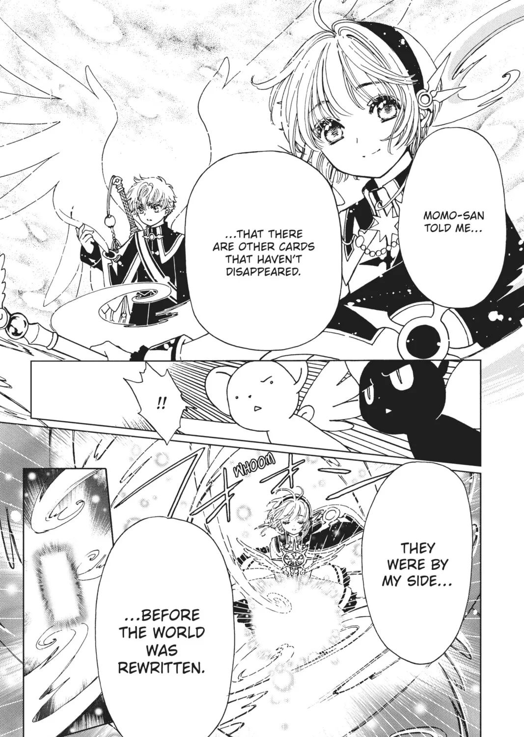 Cardcaptor Sakura: Clear Card Arc Chapter 75 page 13 - 