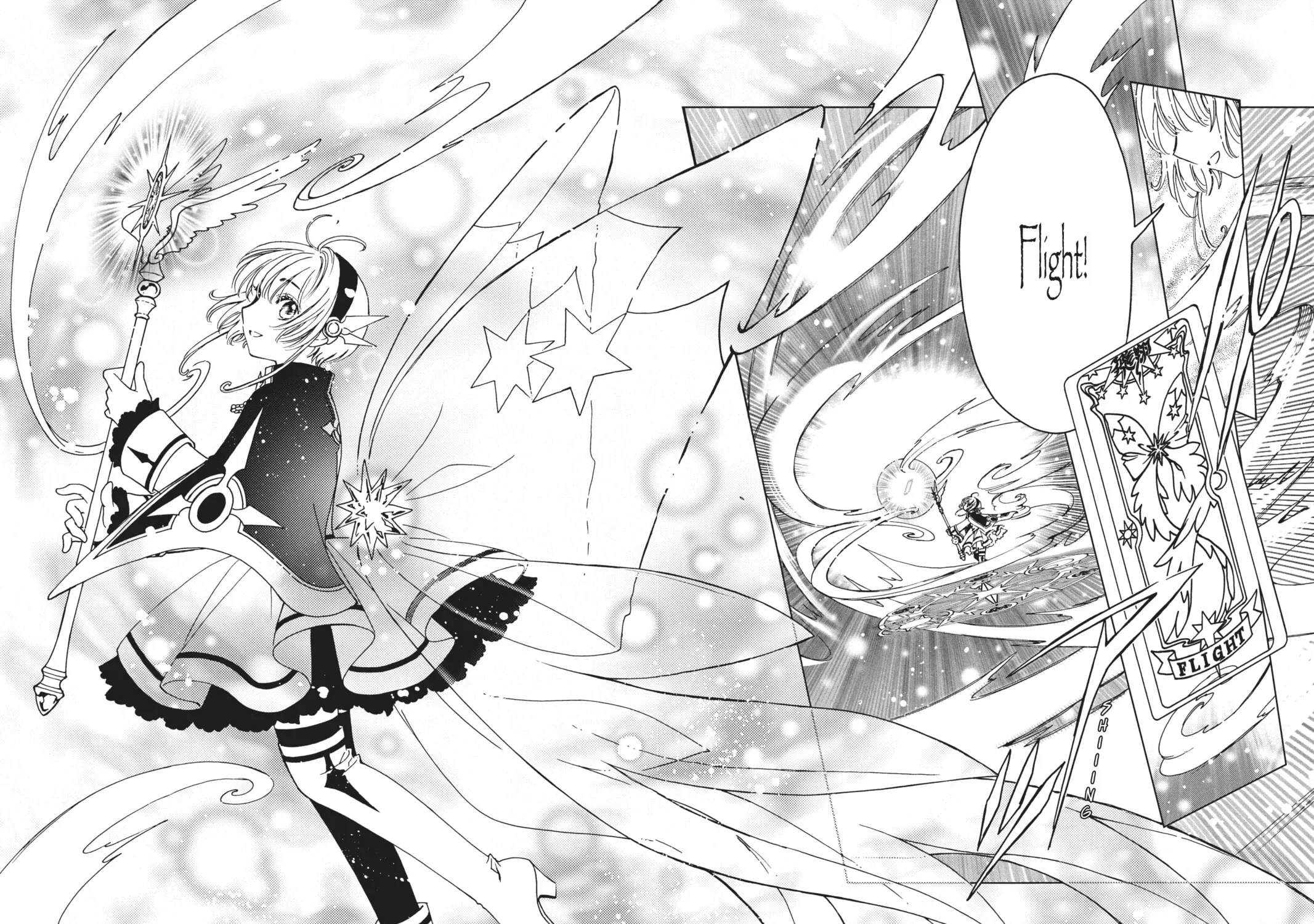 Cardcaptor Sakura: Clear Card Arc Chapter 75 page 15 - 