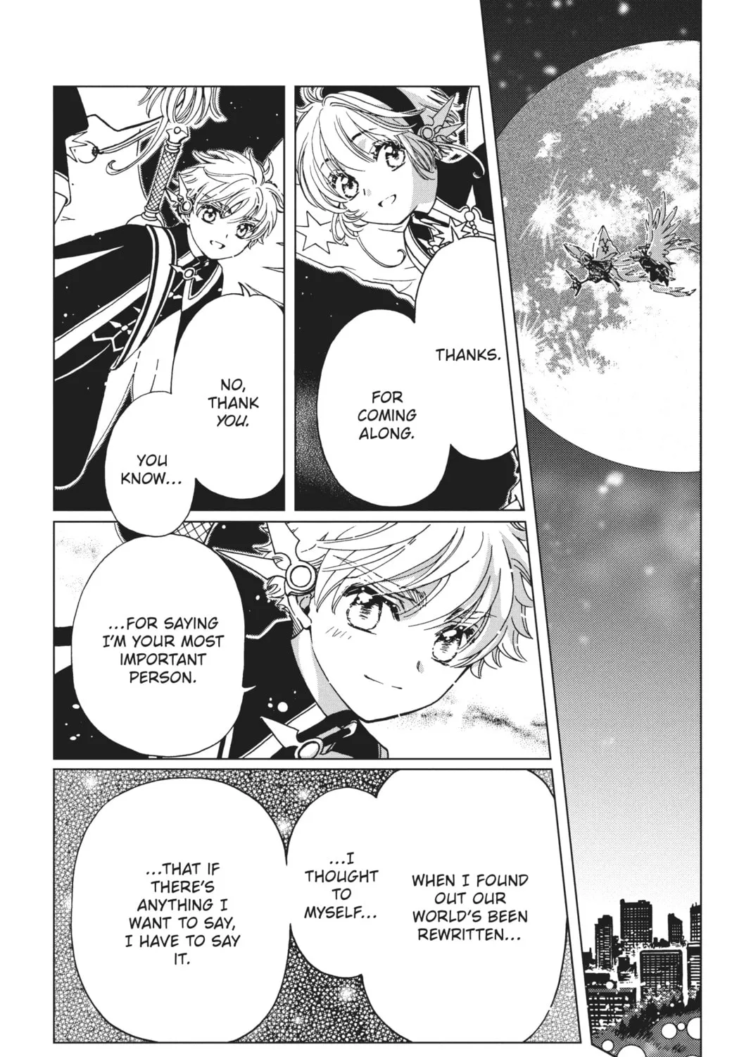 Cardcaptor Sakura: Clear Card Arc Chapter 75 page 23 - 