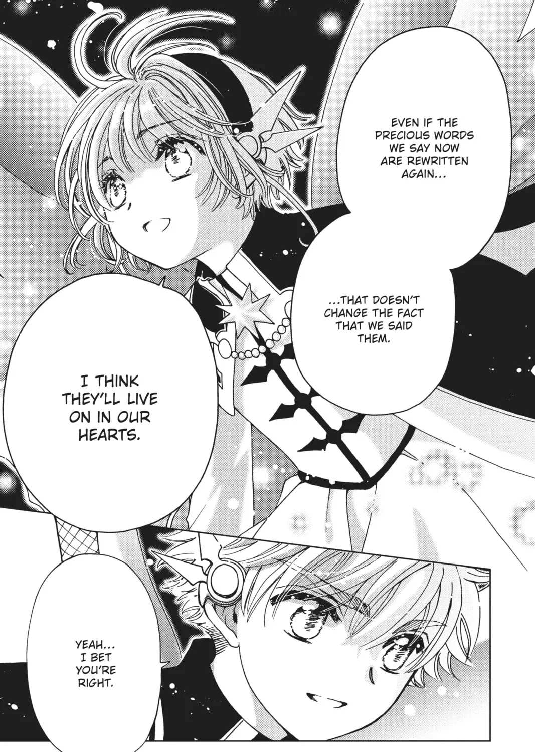 Cardcaptor Sakura: Clear Card Arc Chapter 75 page 25 - 