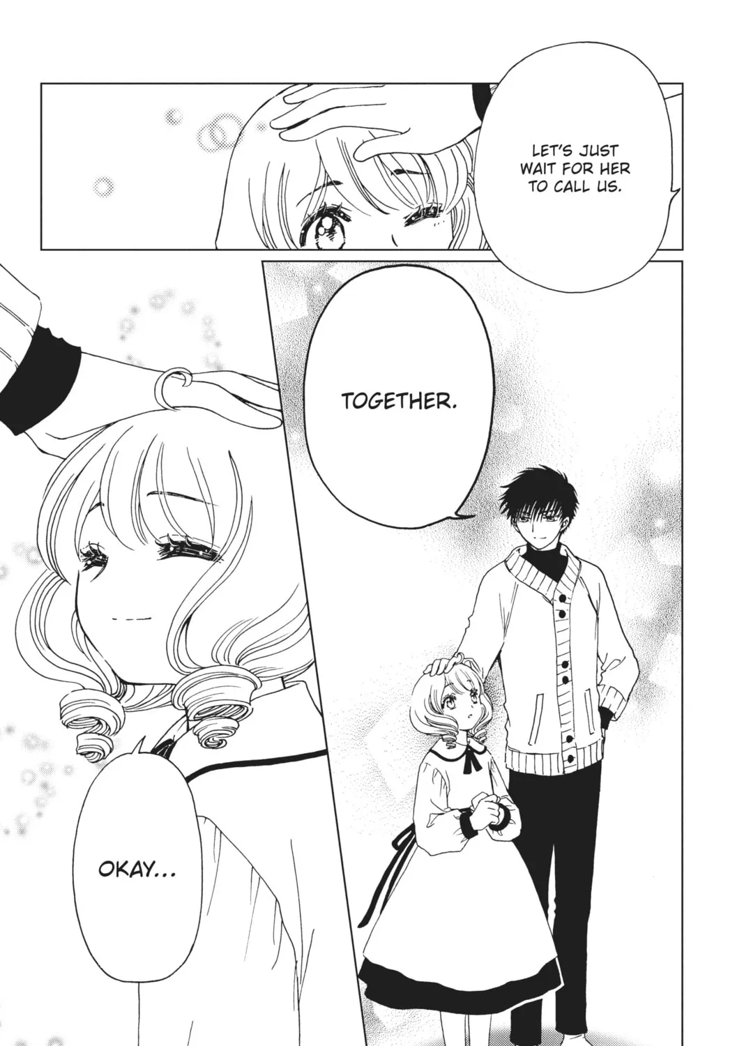 Cardcaptor Sakura: Clear Card Arc Chapter 75 page 29 - 