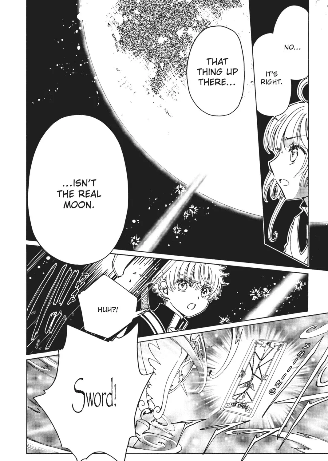 Cardcaptor Sakura: Clear Card Arc Chapter 75 page 39 - 