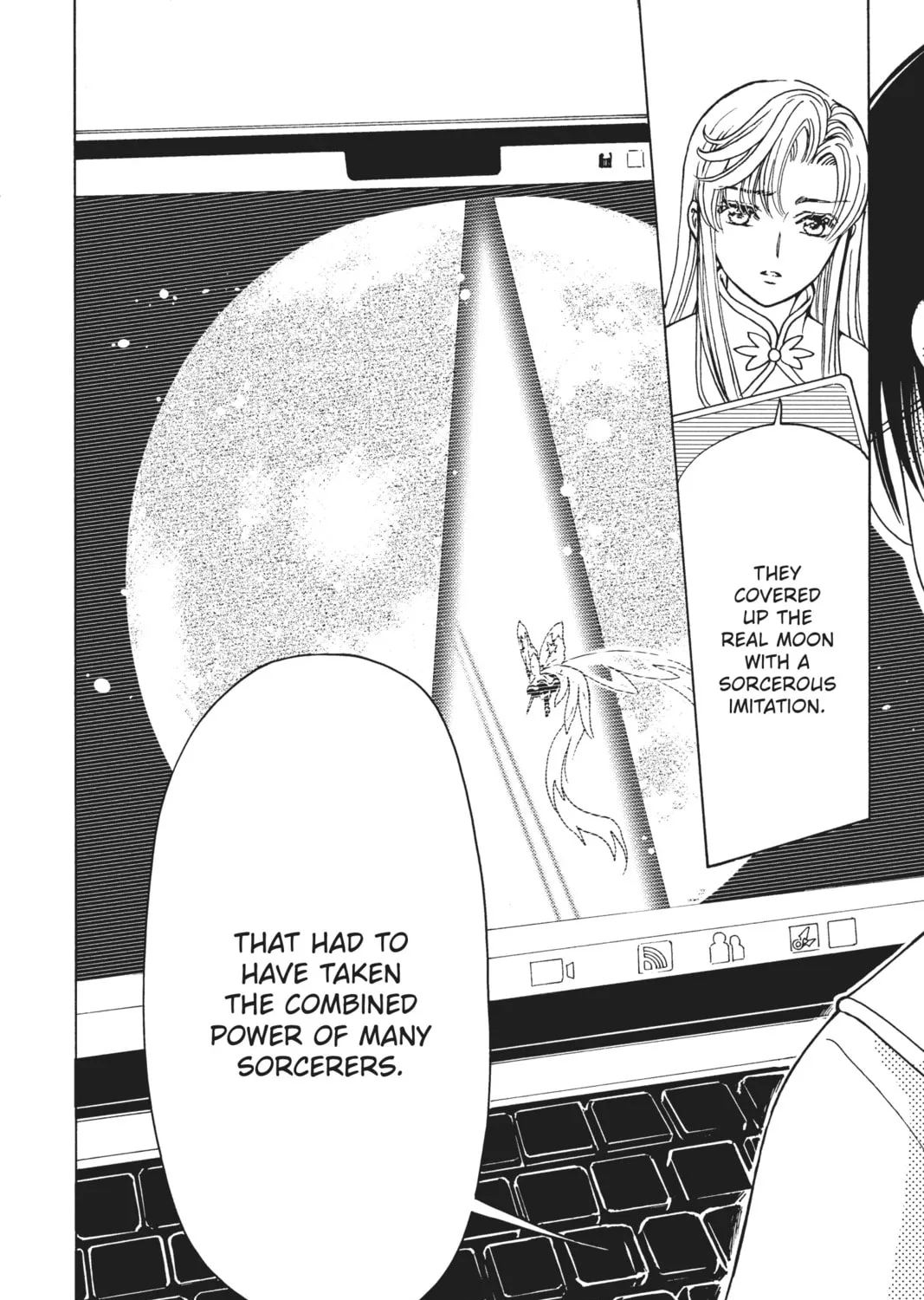 Cardcaptor Sakura: Clear Card Arc Chapter 75 page 43 - 