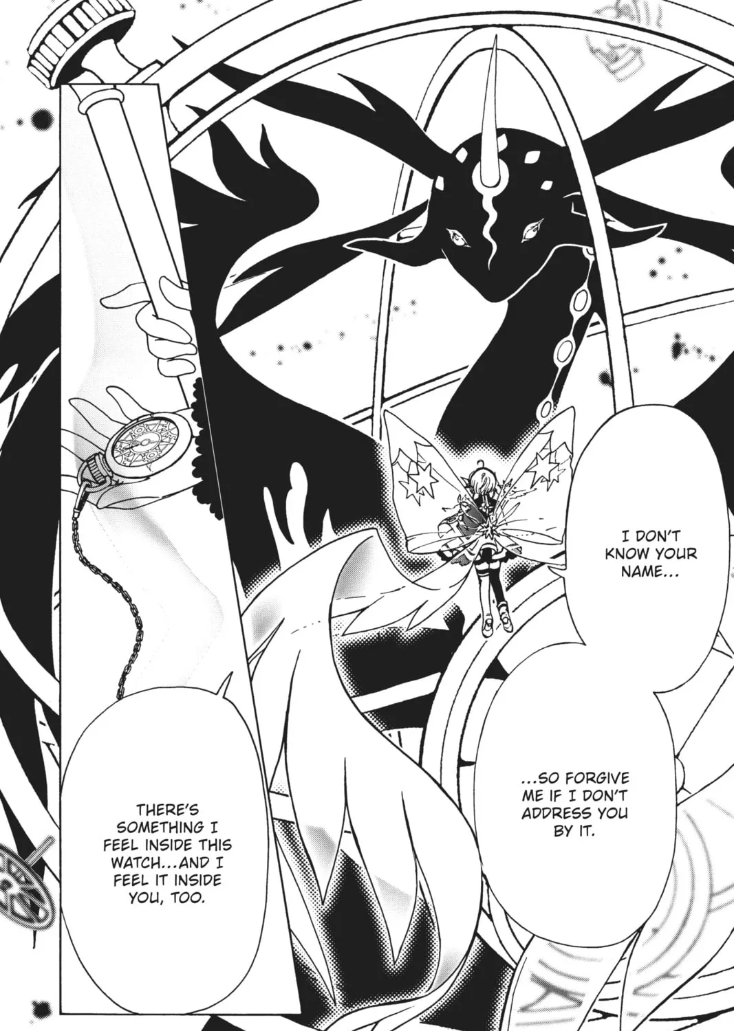 Cardcaptor Sakura: Clear Card Arc Chapter 76 page 13 - 