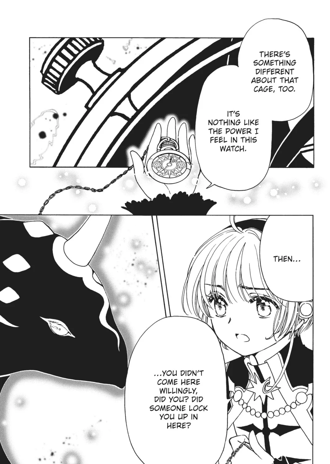 Cardcaptor Sakura: Clear Card Arc Chapter 76 page 19 - 