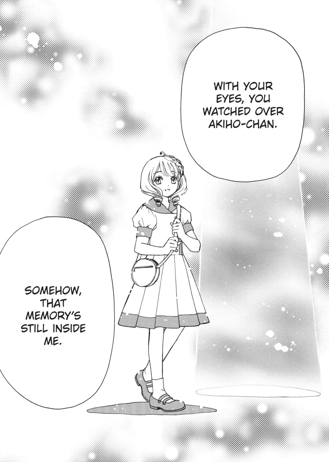 Cardcaptor Sakura: Clear Card Arc Chapter 76 page 23 - 