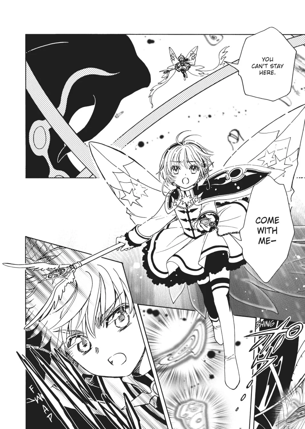Cardcaptor Sakura: Clear Card Arc Chapter 76 page 25 - 