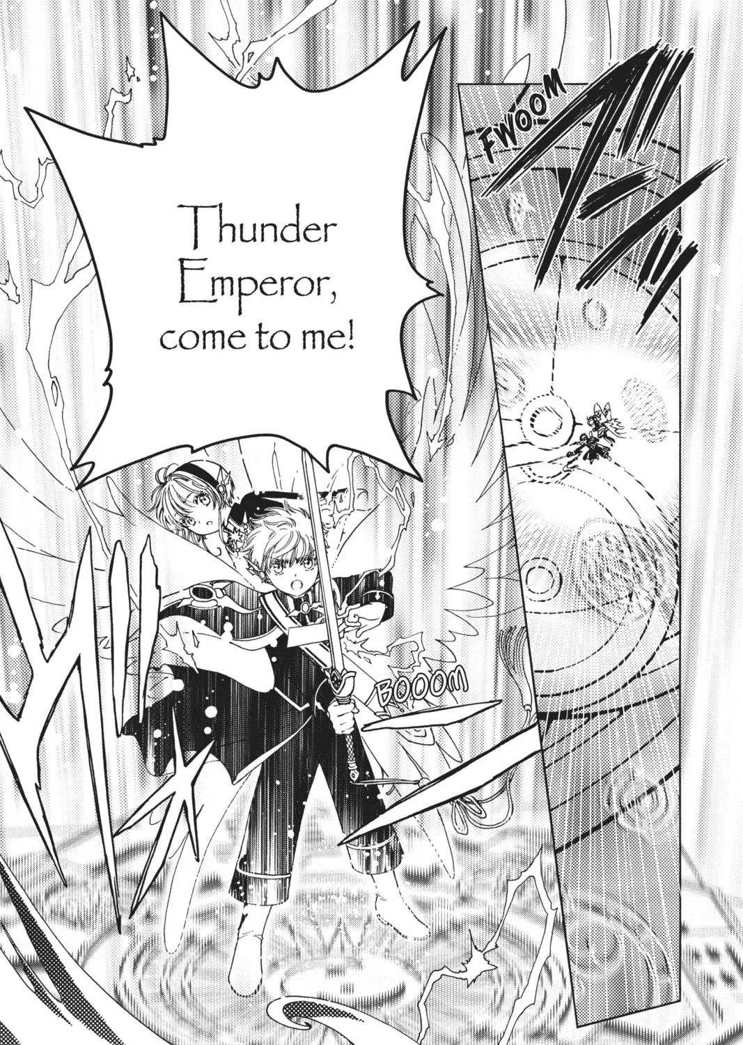 Cardcaptor Sakura: Clear Card Arc Chapter 76 page 27 - 