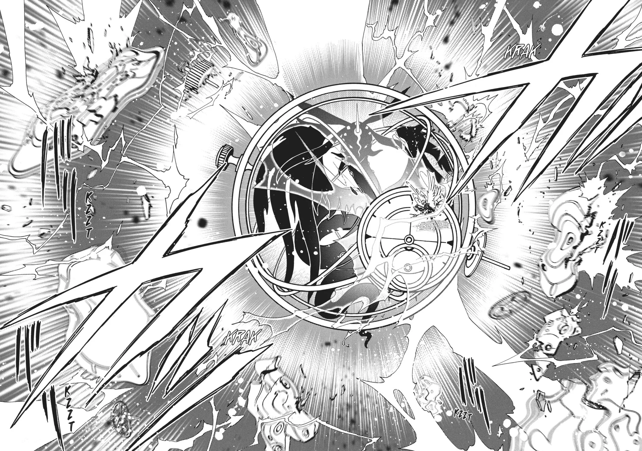 Cardcaptor Sakura: Clear Card Arc Chapter 76 page 29 - 