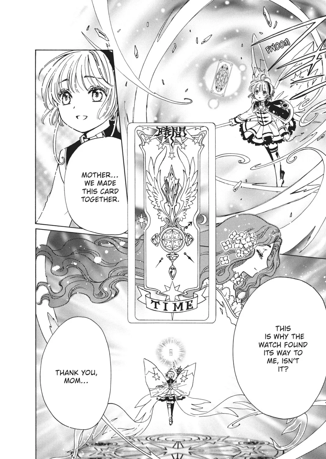 Cardcaptor Sakura: Clear Card Arc Chapter 76 page 39 - 