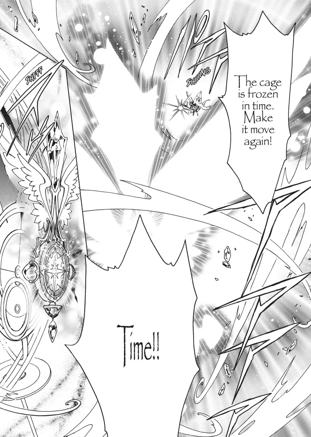 Cardcaptor Sakura: Clear Card Arc Chapter 76 page 41 - 