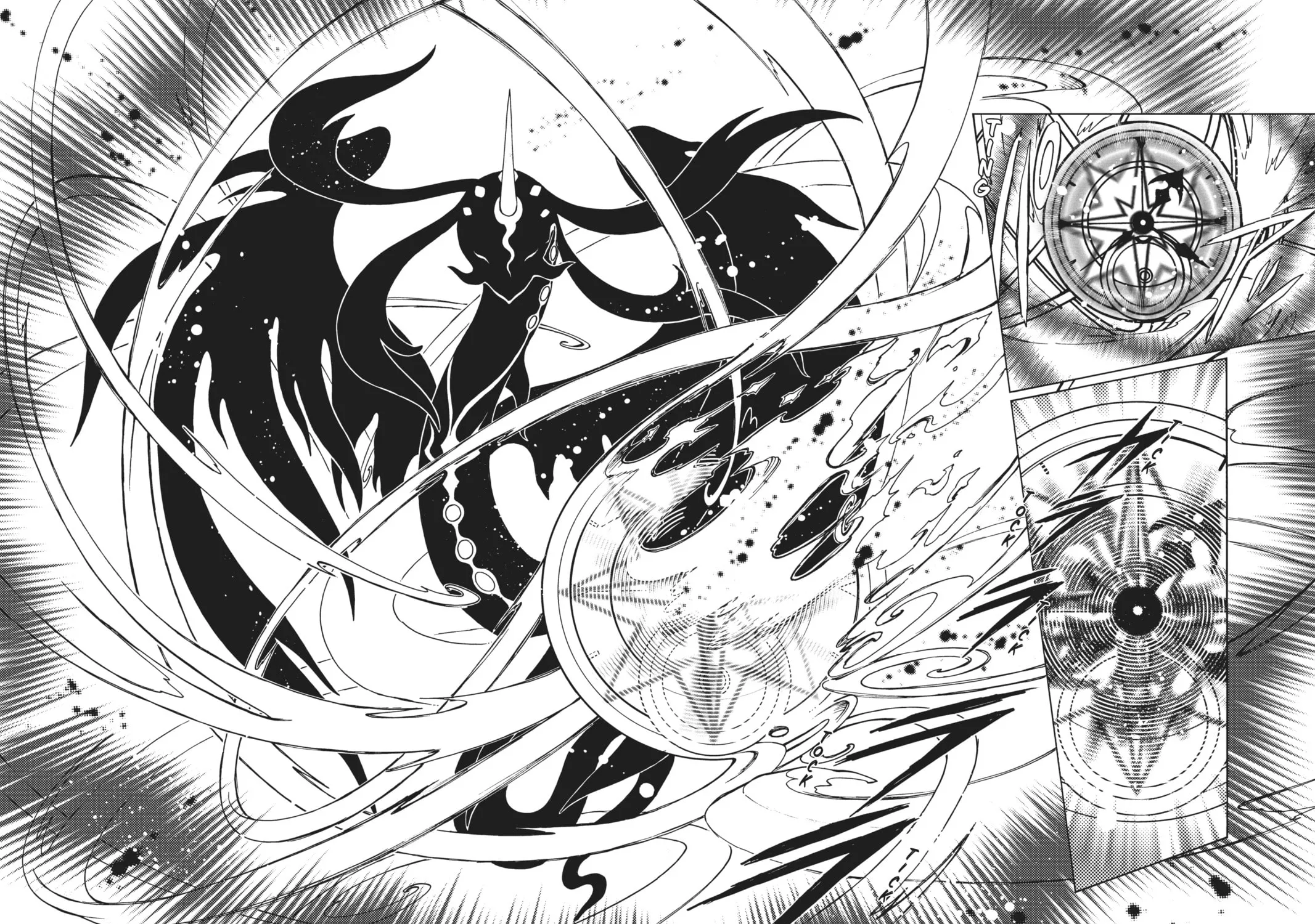 Cardcaptor Sakura: Clear Card Arc Chapter 76 page 43 - 