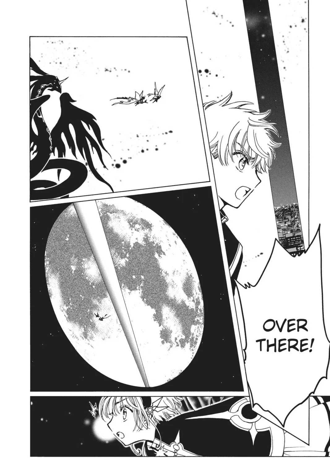 Cardcaptor Sakura: Clear Card Arc Chapter 76 page 47 - 