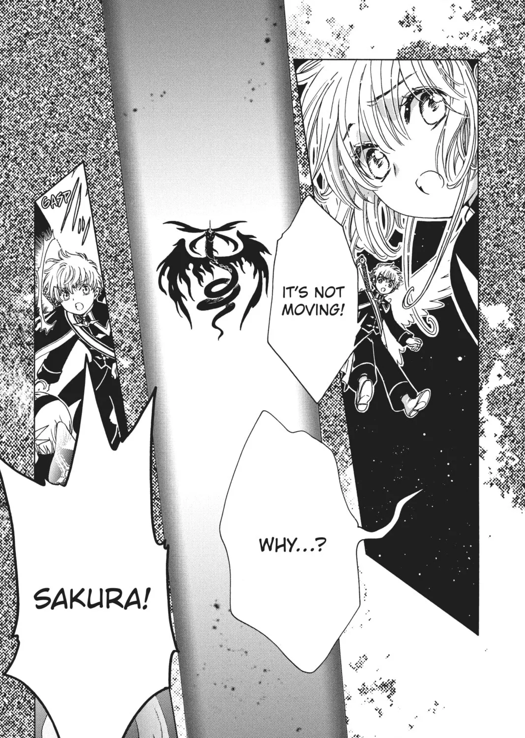 Cardcaptor Sakura: Clear Card Arc Chapter 76 page 49 - 