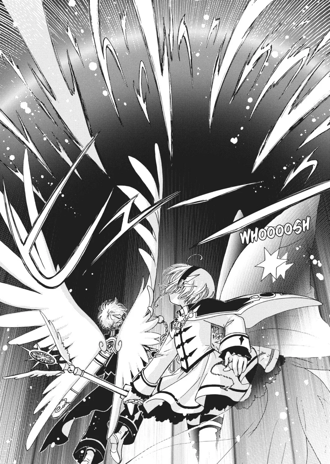 Cardcaptor Sakura: Clear Card Arc Chapter 76 page 51 - 