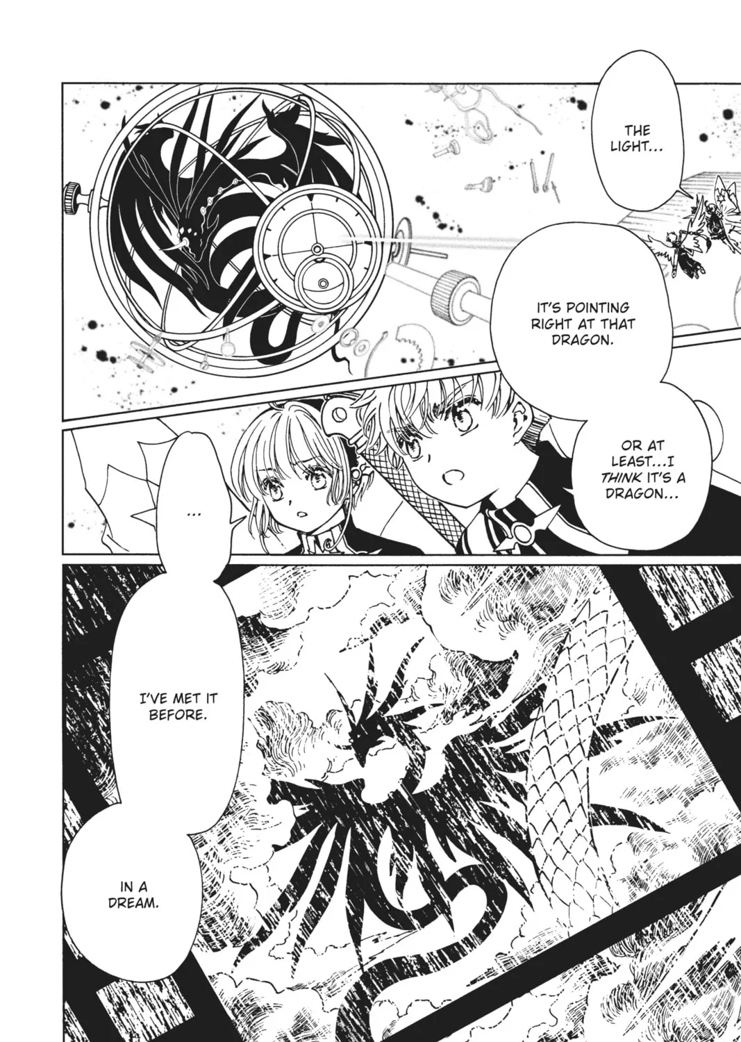 Cardcaptor Sakura: Clear Card Arc Chapter 76 page 9 - 