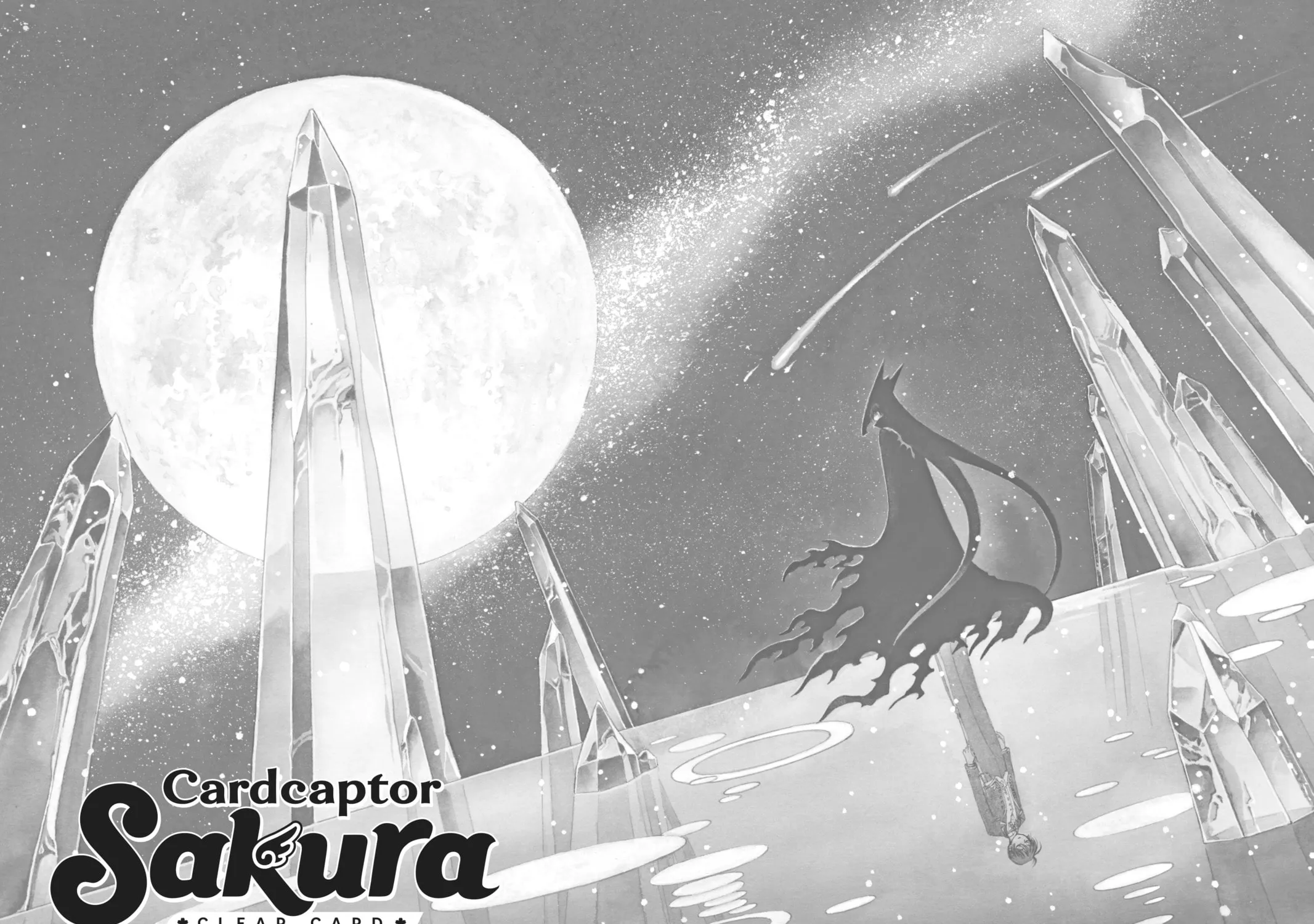 Cardcaptor Sakura: Clear Card Arc Chapter 77 page 1 - 
