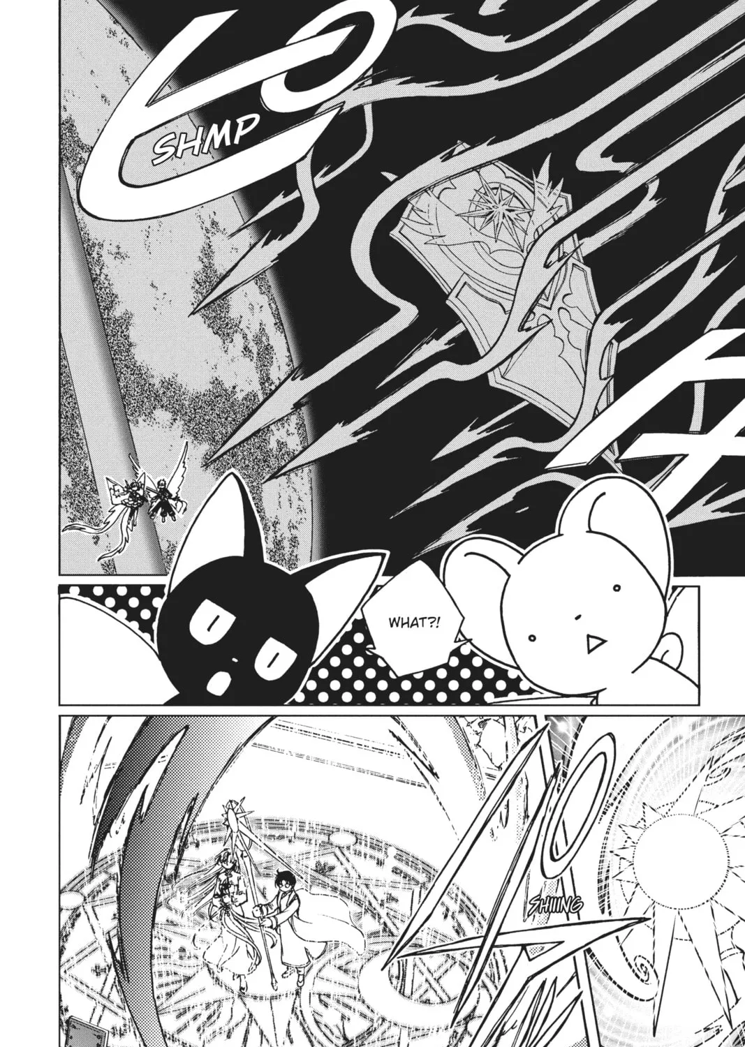 Cardcaptor Sakura: Clear Card Arc Chapter 77 page 11 - 