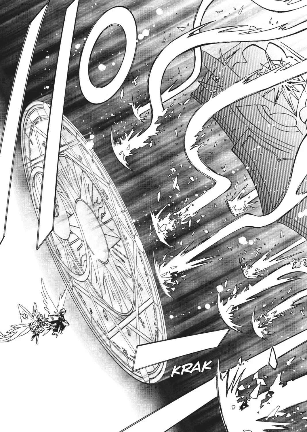Cardcaptor Sakura: Clear Card Arc Chapter 77 page 13 - 
