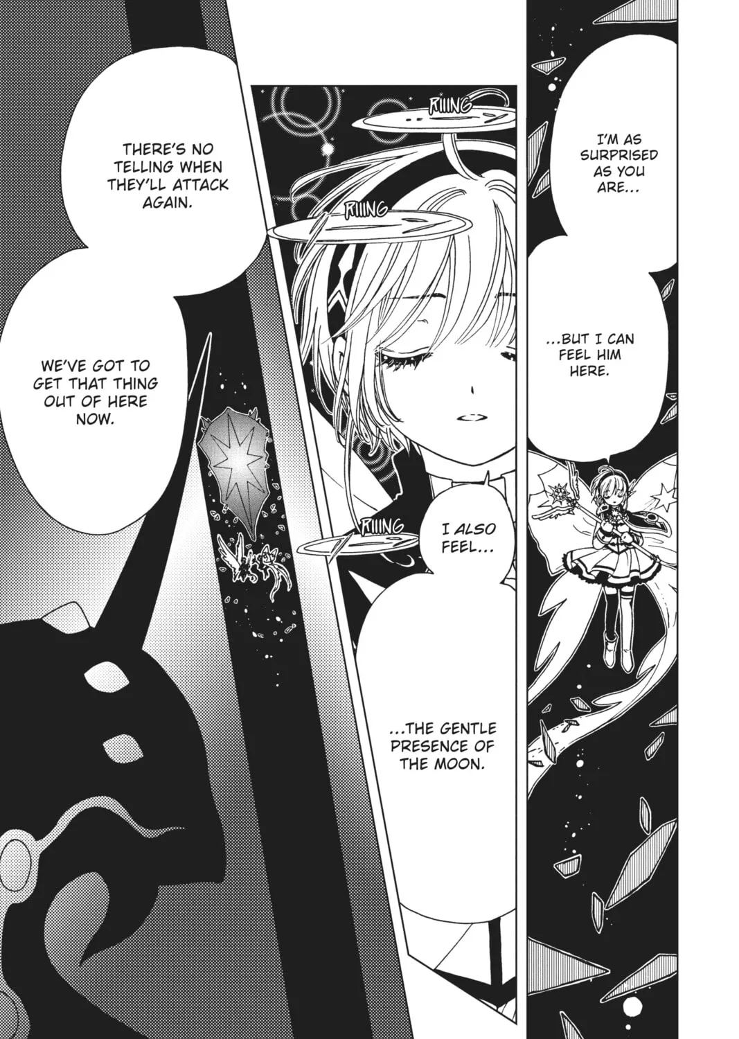 Cardcaptor Sakura: Clear Card Arc Chapter 77 page 25 - 