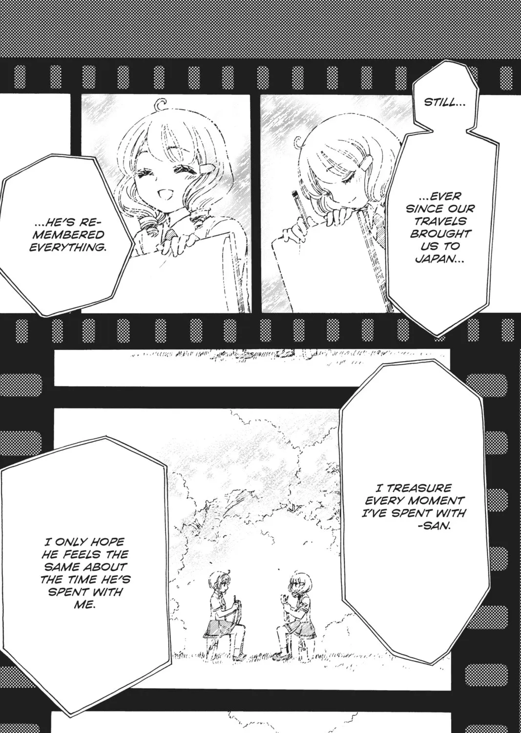 Cardcaptor Sakura: Clear Card Arc Chapter 77 page 29 - 