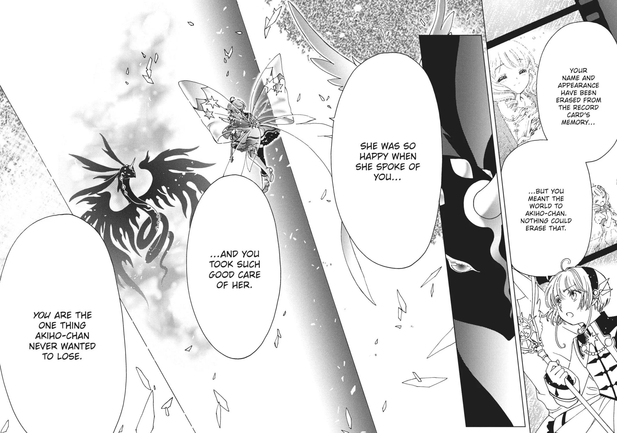 Cardcaptor Sakura: Clear Card Arc Chapter 77 page 31 - 