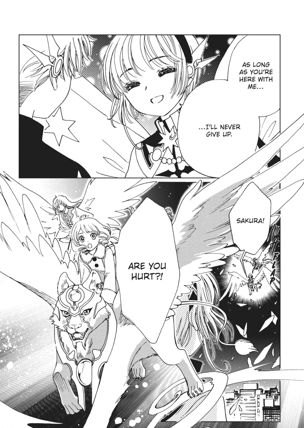 Cardcaptor Sakura: Clear Card Arc Chapter 77 page 43 - 