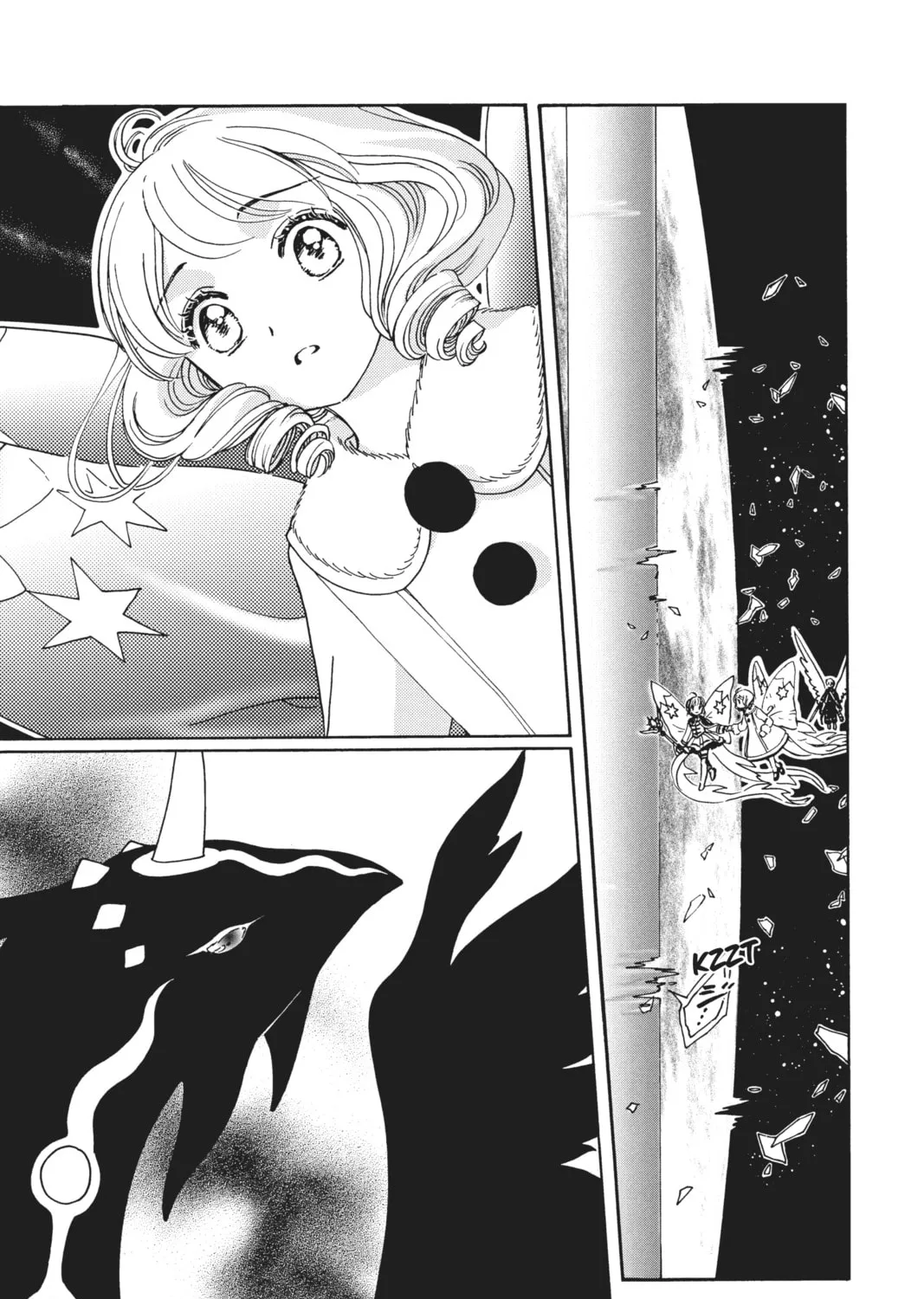 Cardcaptor Sakura: Clear Card Arc Chapter 77 page 47 - 
