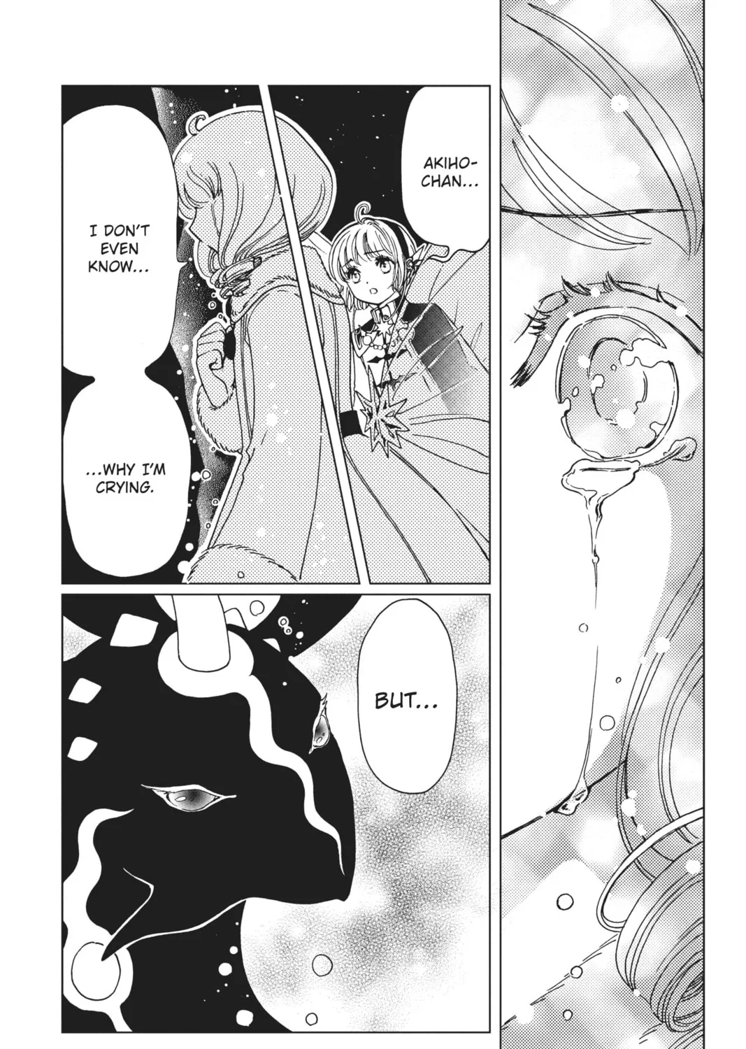 Cardcaptor Sakura: Clear Card Arc Chapter 77 page 49 - 