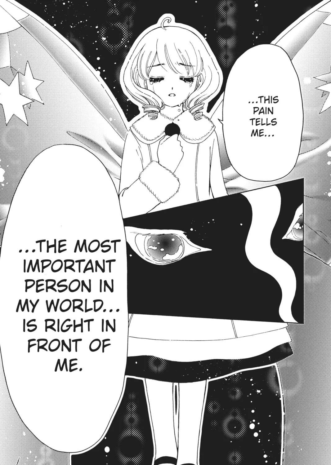 Cardcaptor Sakura: Clear Card Arc Chapter 77 page 51 - 