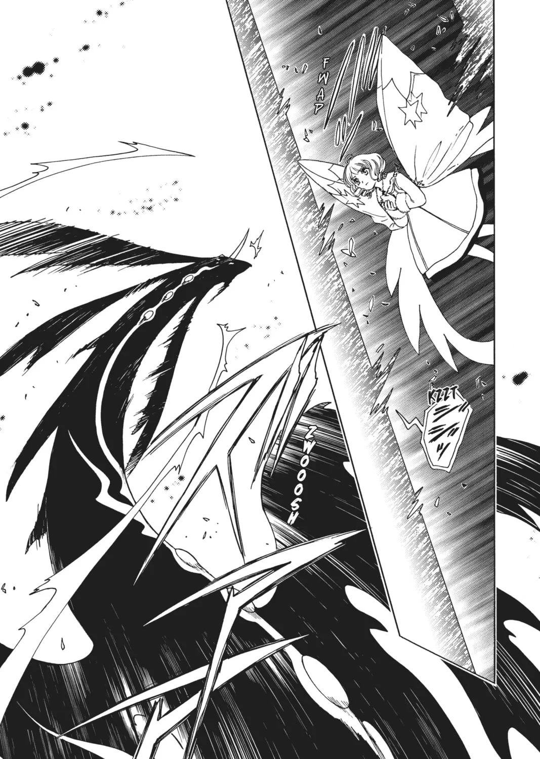 Cardcaptor Sakura: Clear Card Arc Chapter 77 page 55 - 