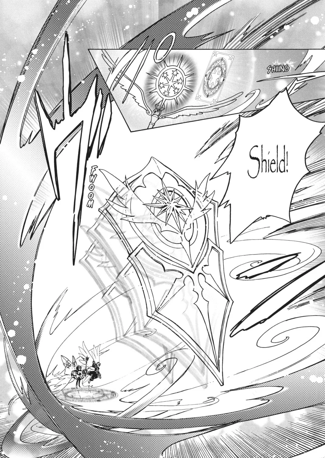Cardcaptor Sakura: Clear Card Arc Chapter 77 page 7 - 