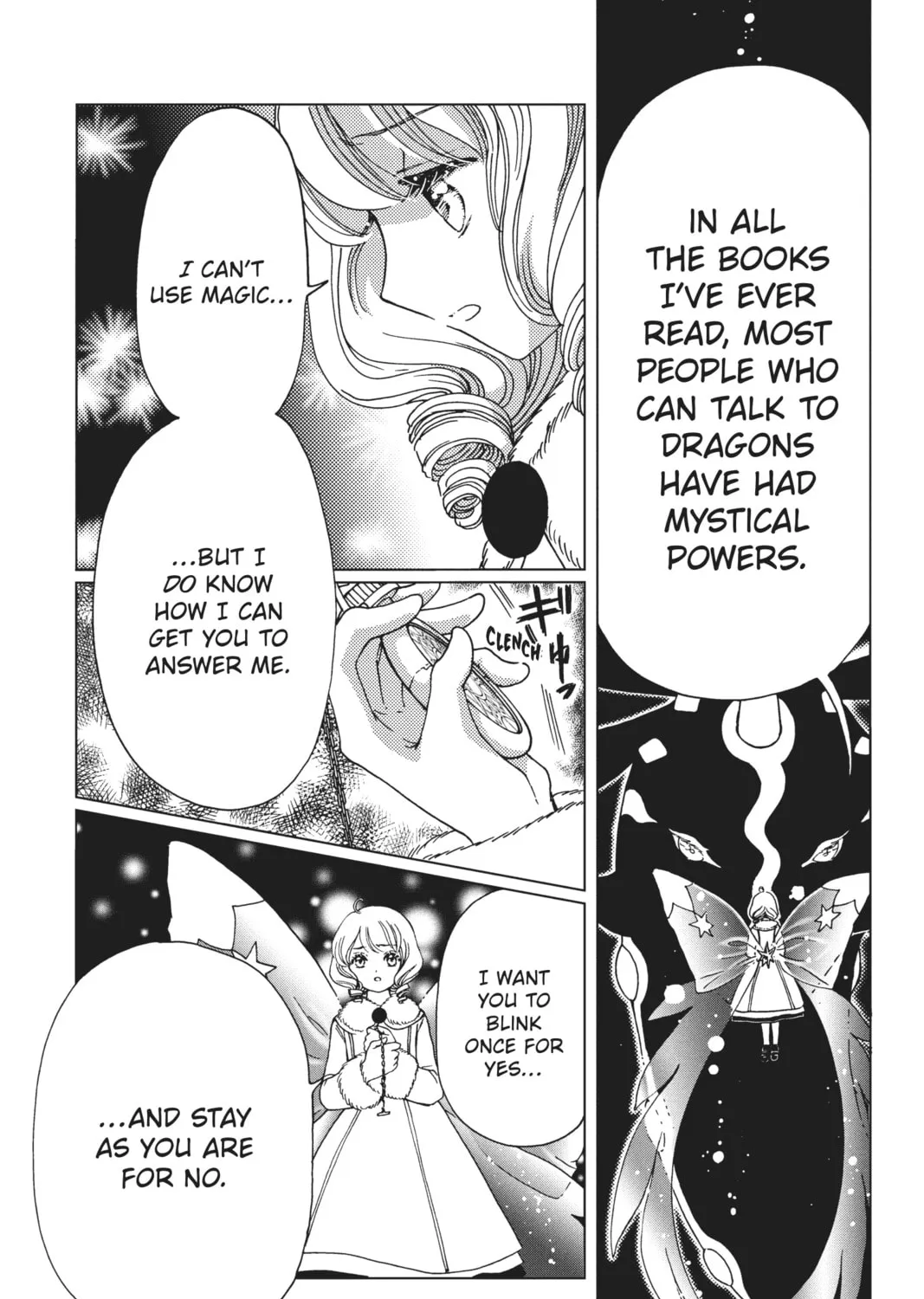 Cardcaptor Sakura: Clear Card Arc Chapter 78 page 11 - 