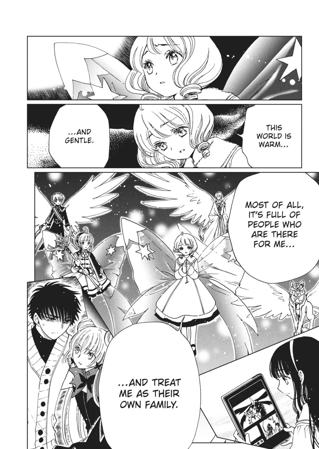 Cardcaptor Sakura: Clear Card Arc Chapter 78 page 15 - 