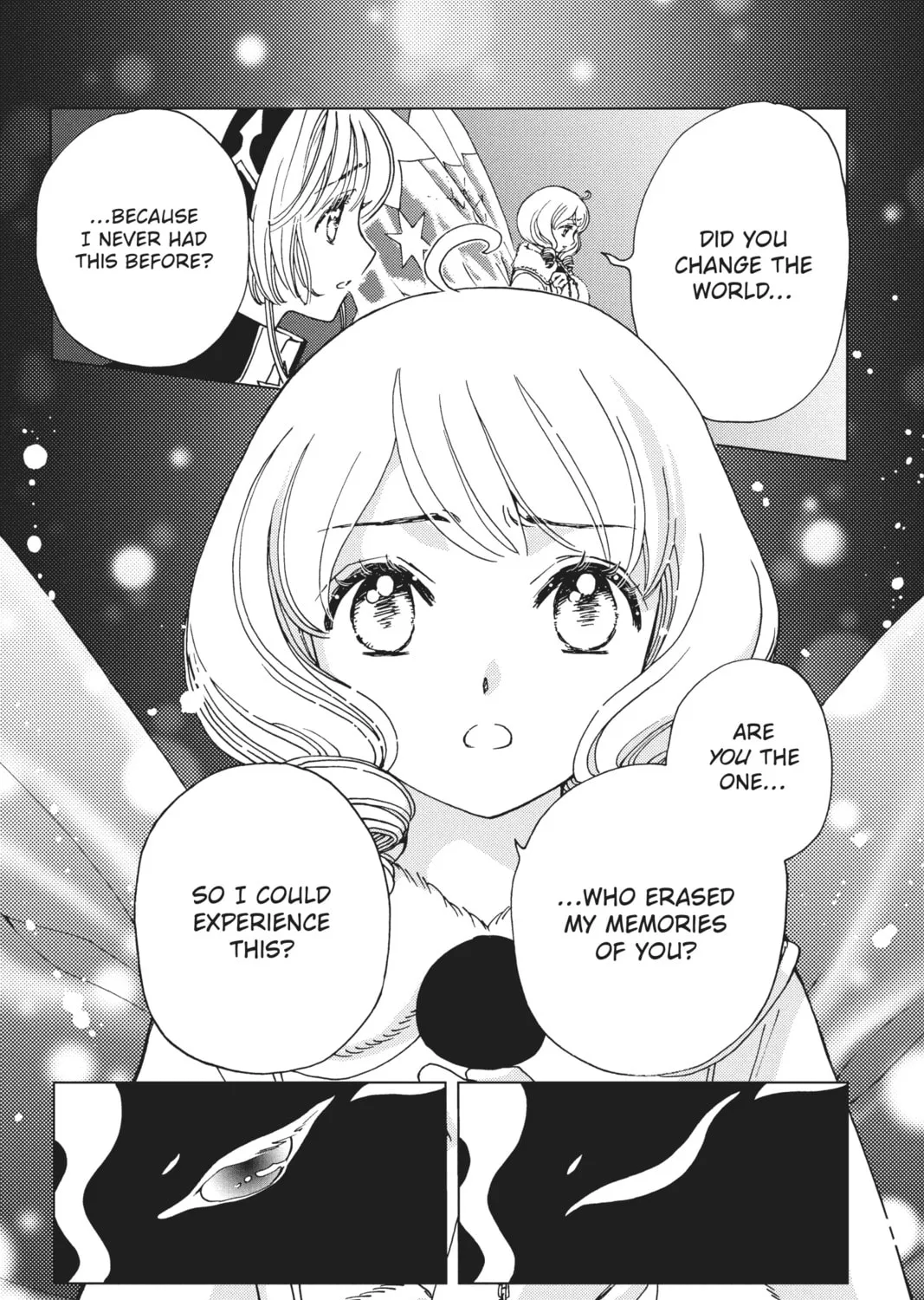 Cardcaptor Sakura: Clear Card Arc Chapter 78 page 17 - 