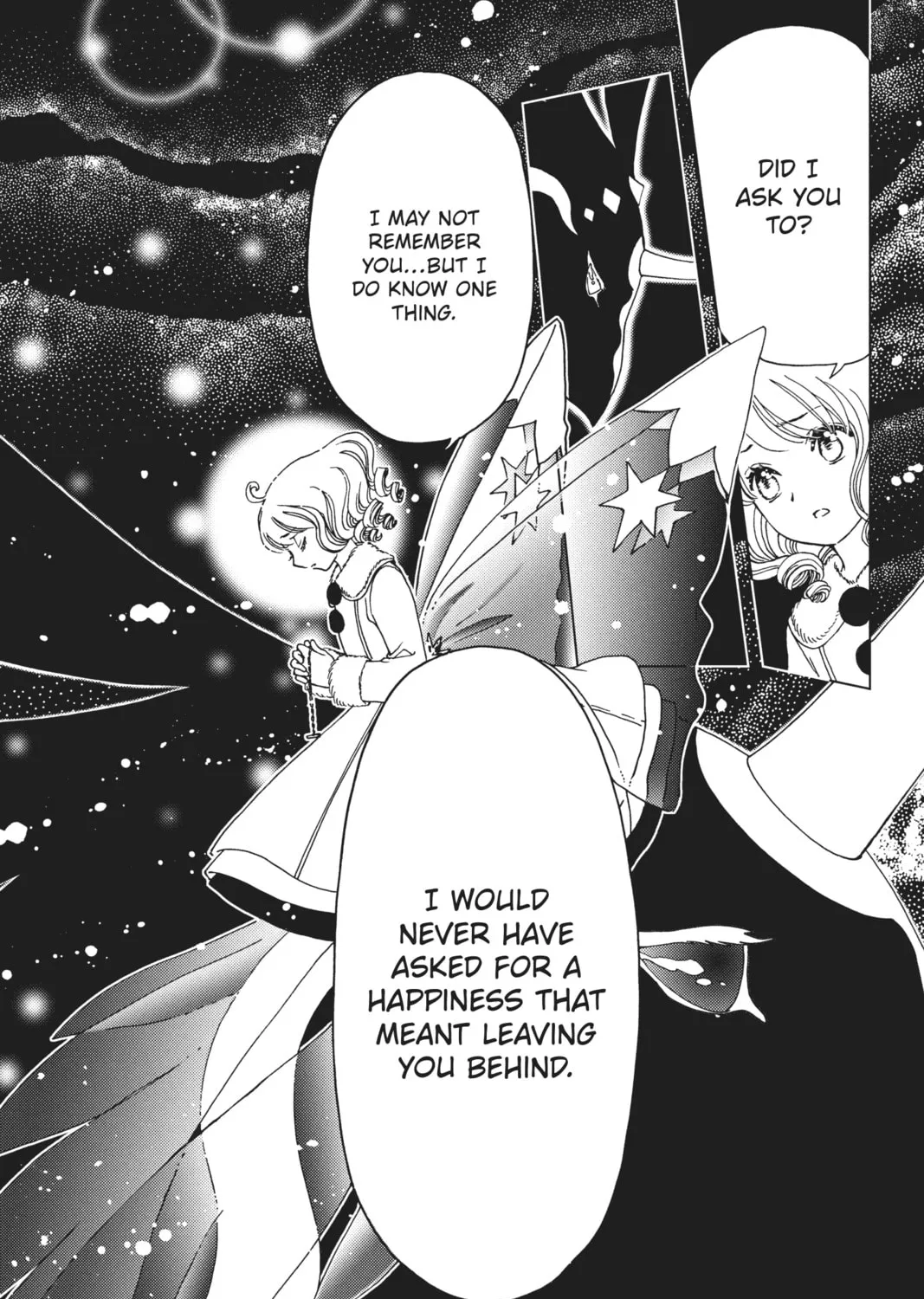 Cardcaptor Sakura: Clear Card Arc Chapter 78 page 19 - 