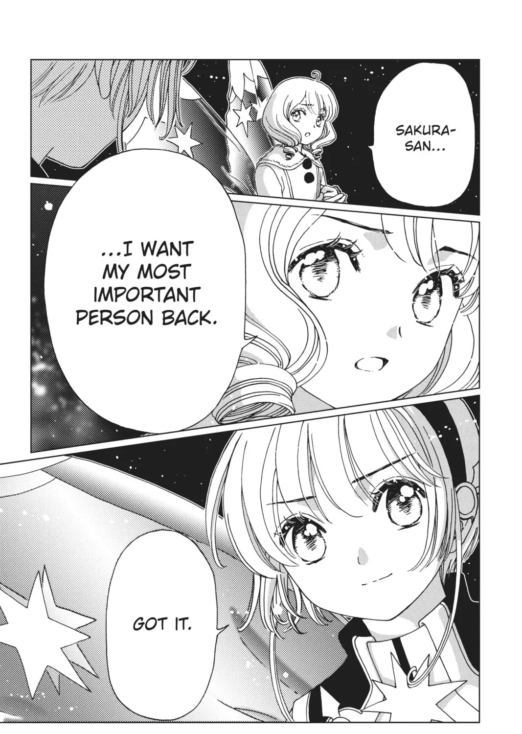 Cardcaptor Sakura: Clear Card Arc Chapter 78 page 21 - 