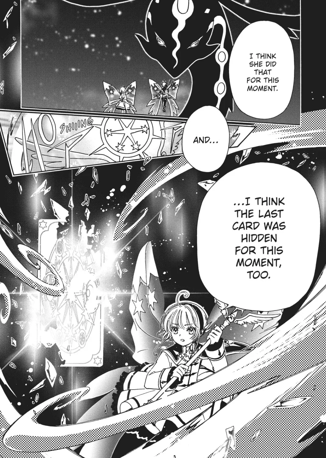 Cardcaptor Sakura: Clear Card Arc Chapter 78 page 25 - 
