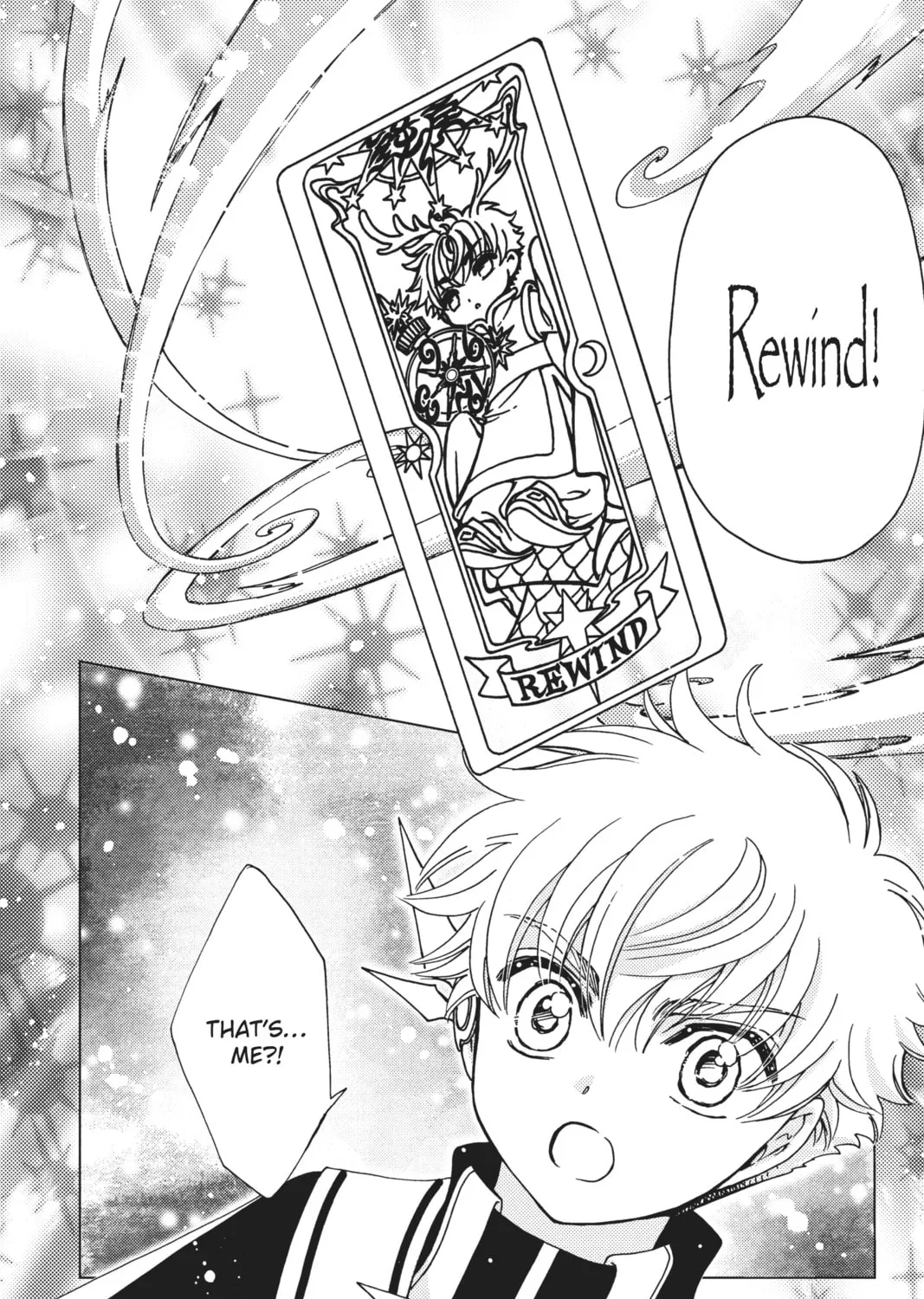 Cardcaptor Sakura: Clear Card Arc Chapter 78 page 27 - 