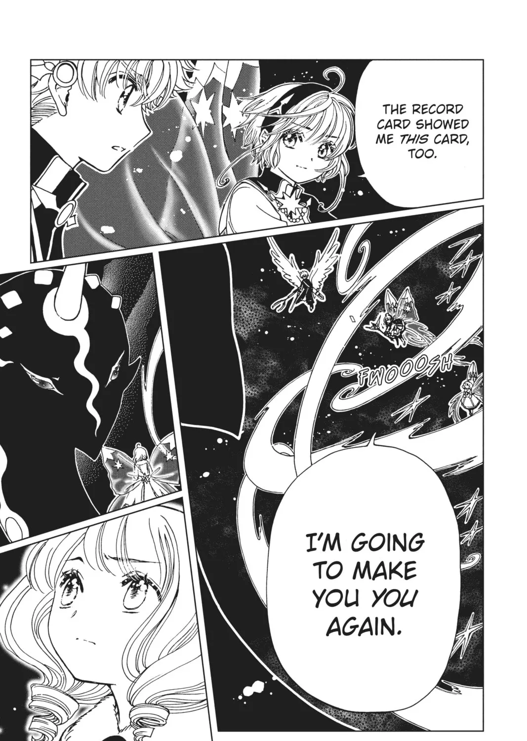 Cardcaptor Sakura: Clear Card Arc Chapter 78 page 29 - 