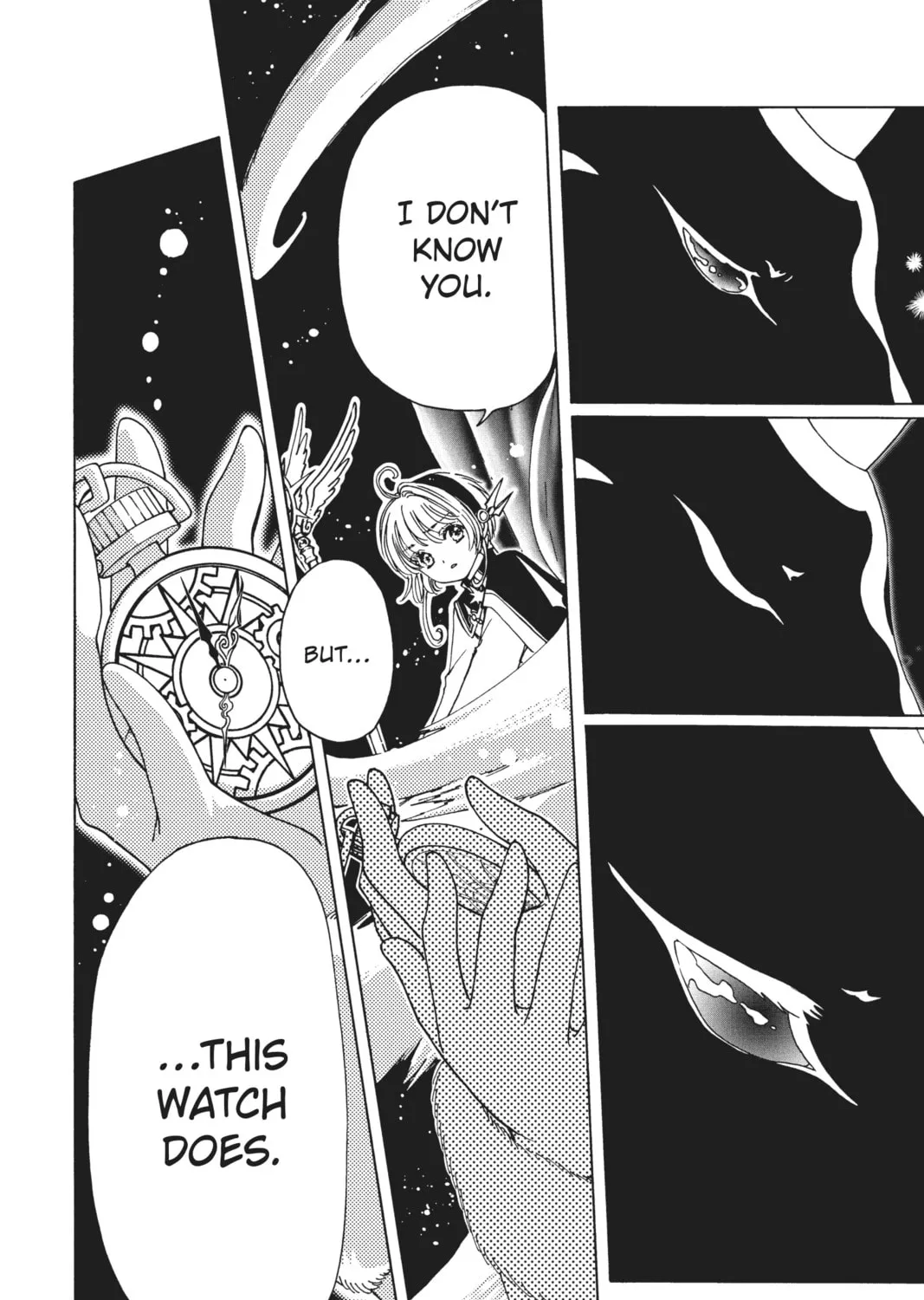Cardcaptor Sakura: Clear Card Arc Chapter 78 page 31 - 