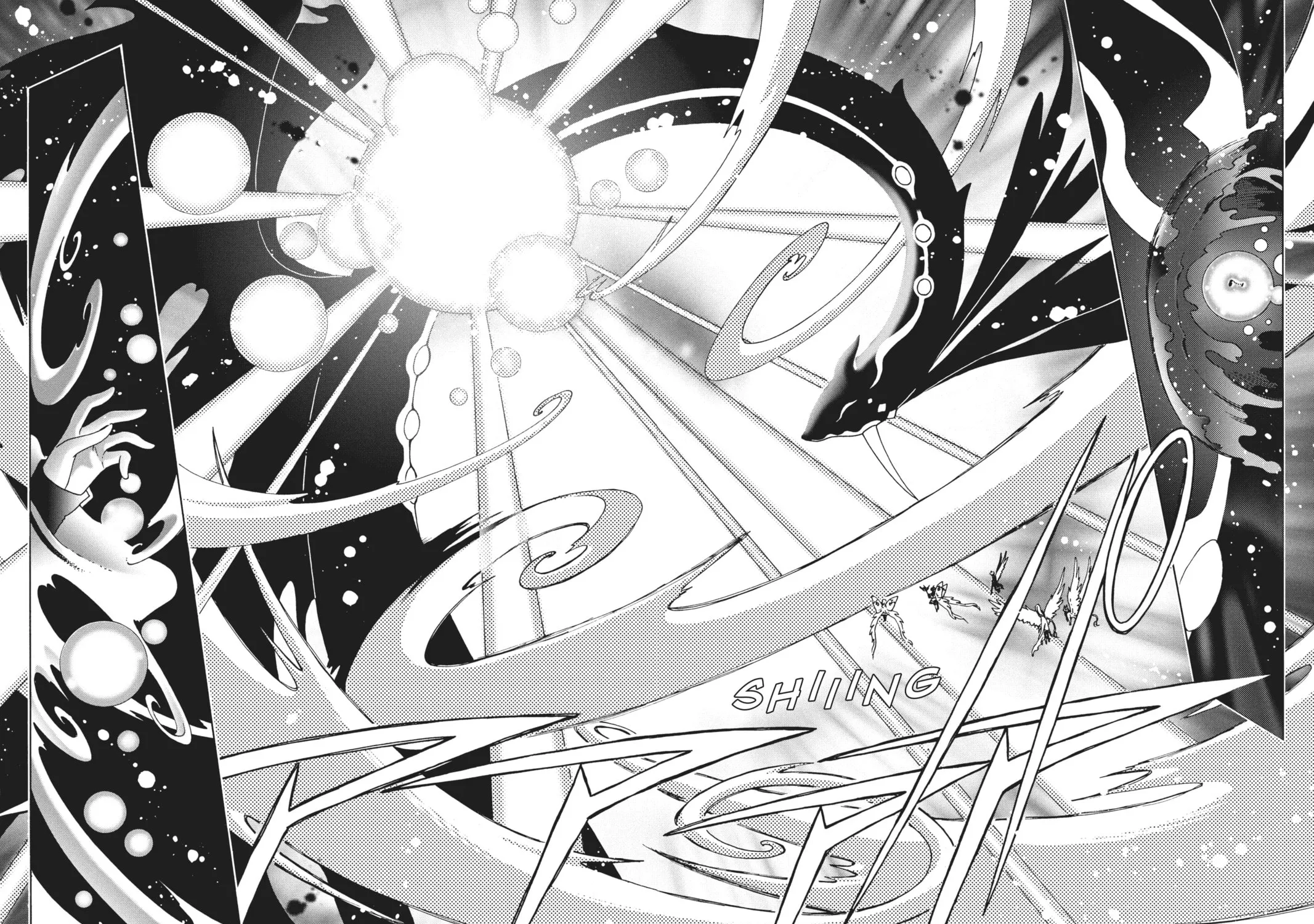 Cardcaptor Sakura: Clear Card Arc Chapter 78 page 35 - 