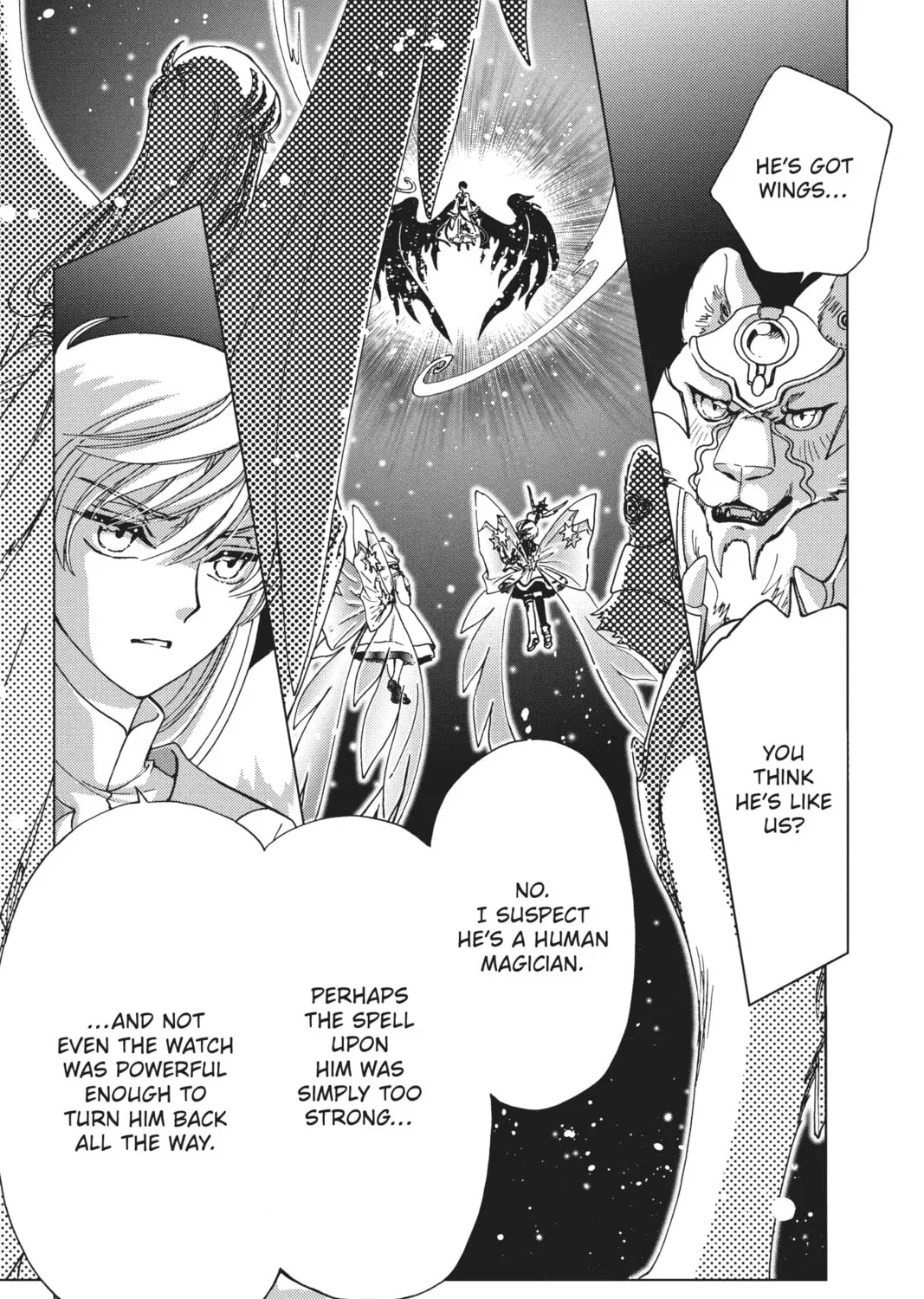Cardcaptor Sakura: Clear Card Arc Chapter 78 page 39 - 