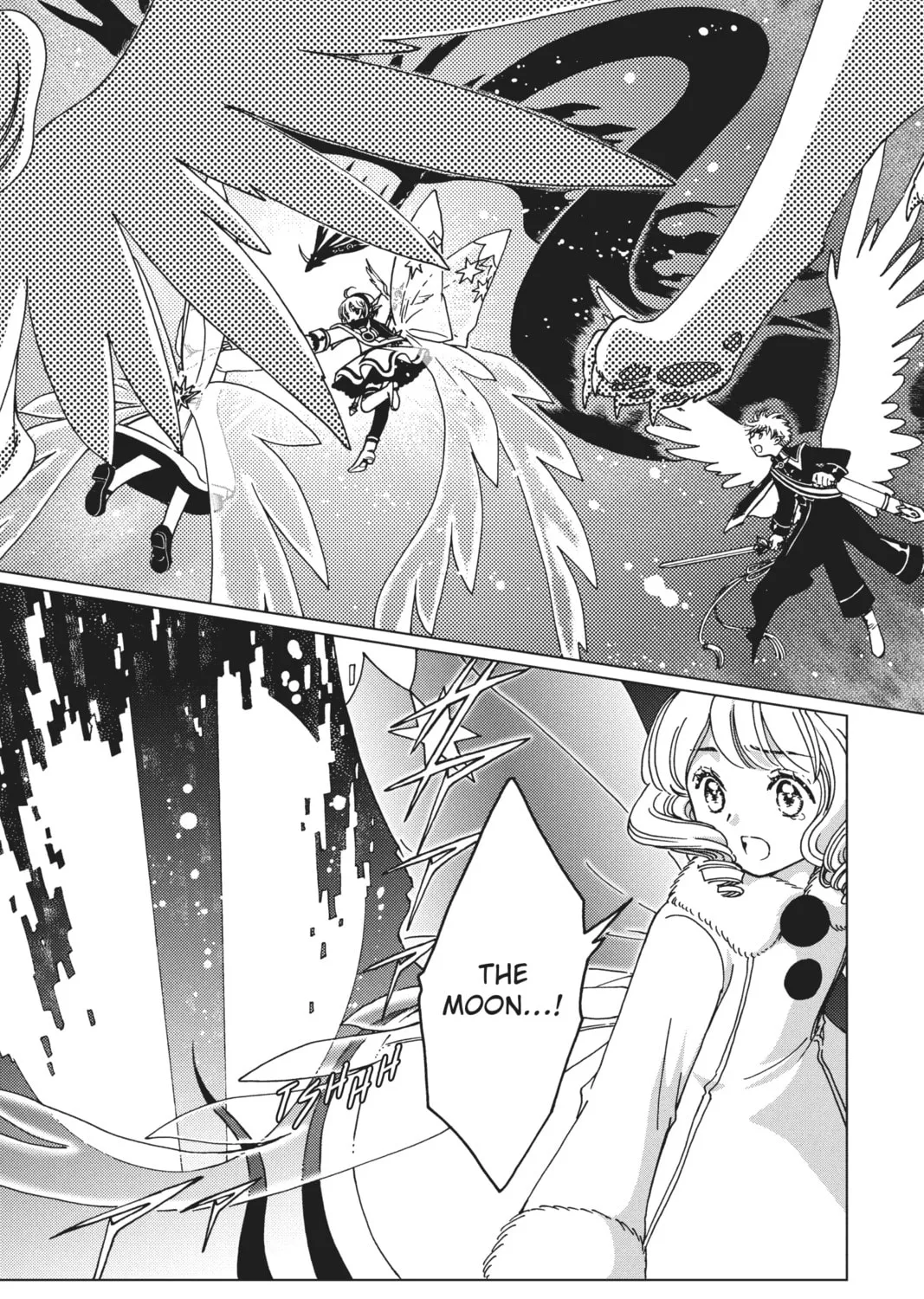 Cardcaptor Sakura: Clear Card Arc Chapter 78 page 5 - 