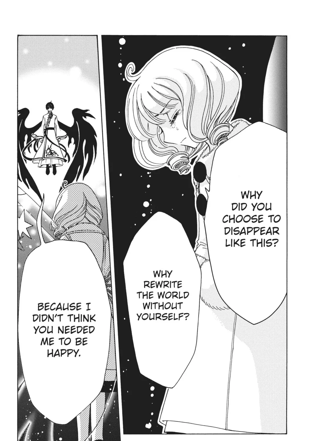 Cardcaptor Sakura: Clear Card Arc Chapter 78 page 43 - 