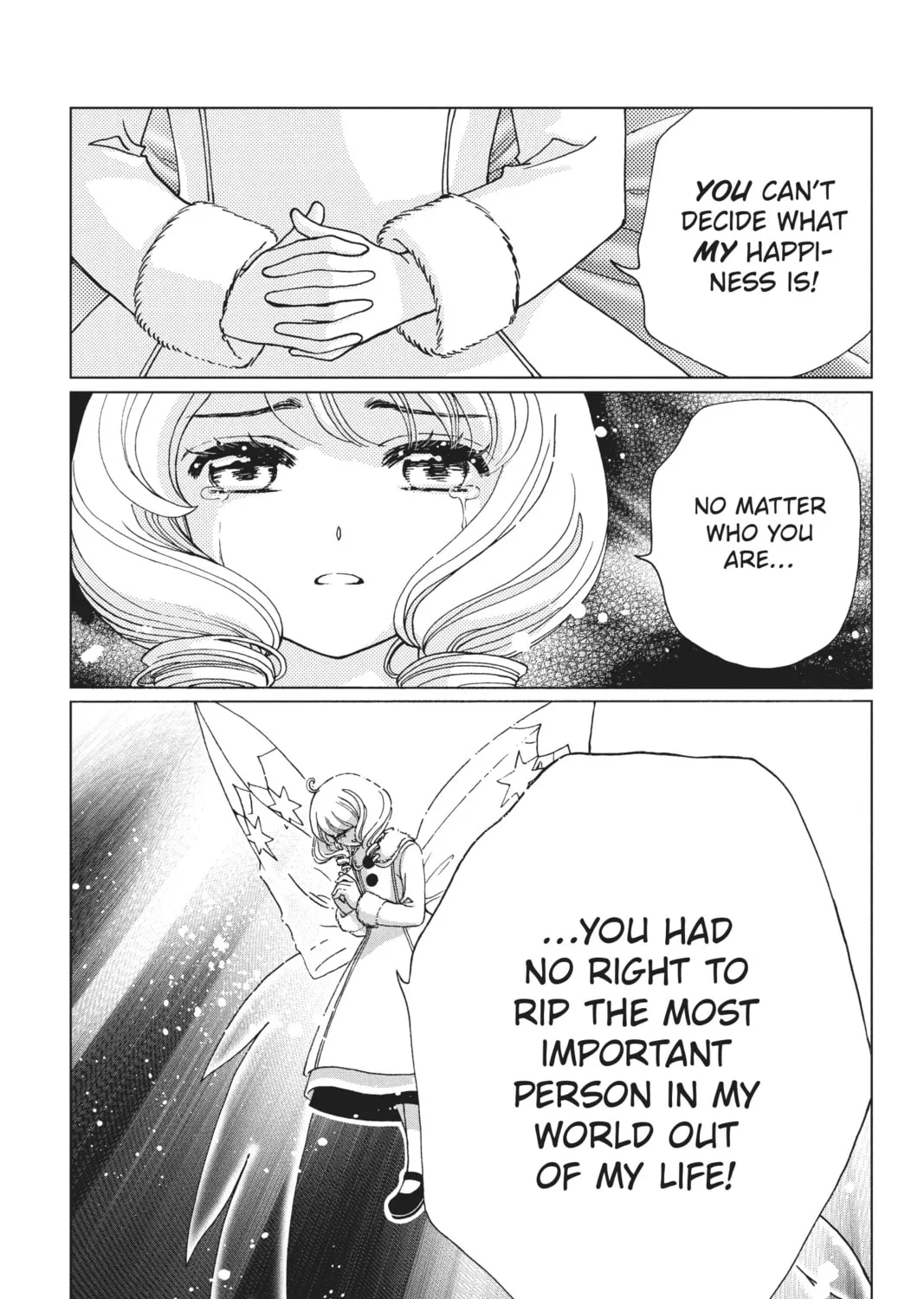 Cardcaptor Sakura: Clear Card Arc Chapter 78 page 45 - 